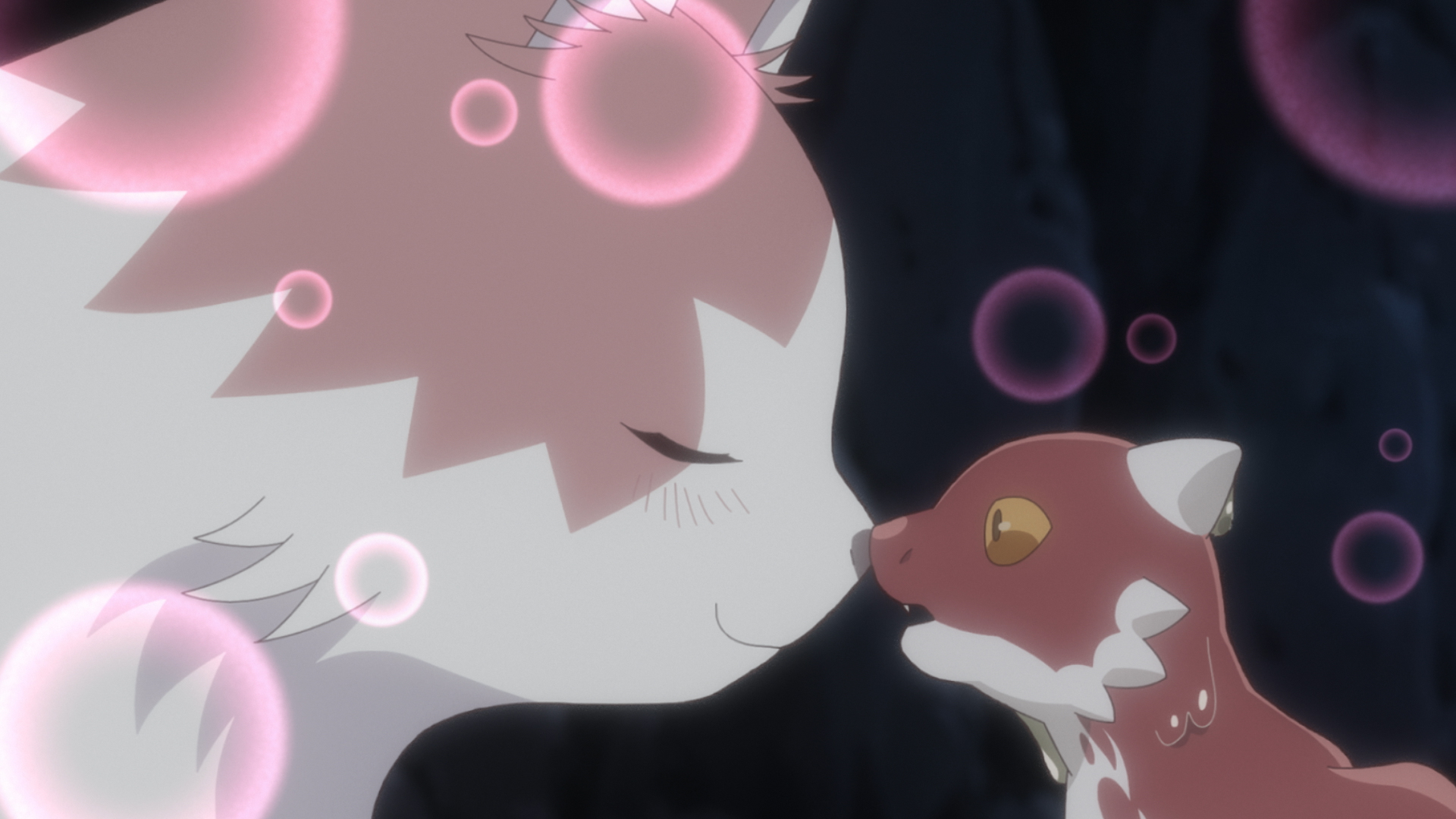 第1話「猫と竜」 | TVアニメ「猫と竜」公式サイト