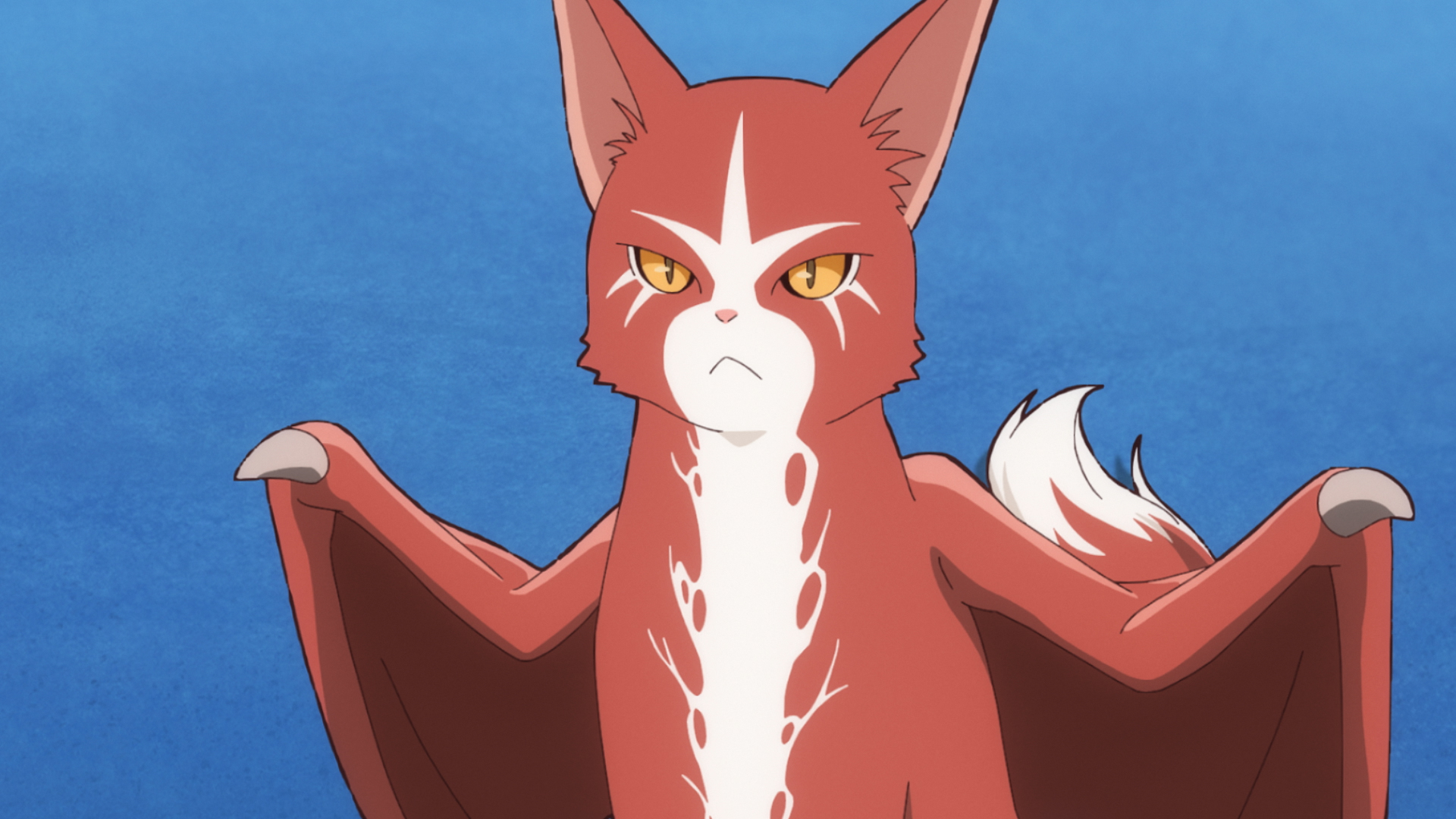 第1話「猫と竜」 | TVアニメ「猫と竜」公式サイト